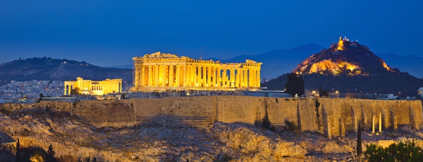 The City of Athens
